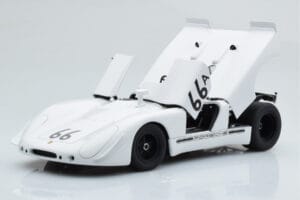 Porsche 908/02 #66A S. McQueen Holtville 1970 AUTOart 1:18 87073 Metall — Bild 2 von 8