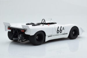 Porsche 908/02 #66A S. McQueen Holtville 1970 AUTOart 1:18 87073 Metall — Bild 4 von 8