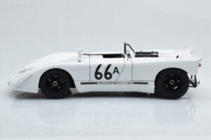Porsche 908/02 #66A S. McQueen Holtville 1970 AUTOart 1:18 87073 Metall — Bild 5 von 8