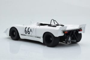 Porsche 908/02 #66A S. McQueen Holtville 1970 AUTOart 1:18 87073 Metall — Bild 7 von 8