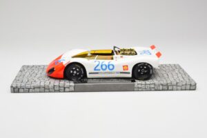 Porsche 908/02 Spyder #266 G. Mitter / G. Schuetz Targa Florio 1969 Minichamps 1:18 107692266 Metall — Bild 3 von 6