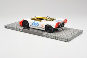 Porsche 908/02 Spyder #266 G. Mitter / G. Schuetz Targa Florio 1969 Minichamps 1:18 107692266 Metall — Bild 5 von 6