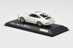 Porsche 911 2.7 Carrera RS Weiß Minichamps 1:43 WAP0201420G Metall — Bild 3 von 4