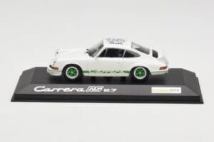Porsche 911 2.7 Carrera RS Weiß Minichamps 1:43 WAP0201420G Metall