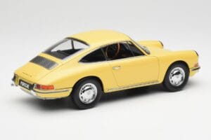 Porsche 911 901 Champagne Gelb Kyosho 1:18 08969Y Metall — Bild 3 von 8