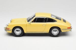 Porsche 911 901 Champagne Gelb Kyosho 1:18 08969Y Metall — Bild 4 von 8