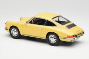 Porsche 911 901 Champagne Gelb Kyosho 1:18 08969Y Metall — Bild 7 von 8