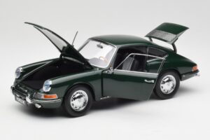 Porsche 911 901 Irish Grün Kyosho 1:18 08969G Metall — Bild 2 von 8