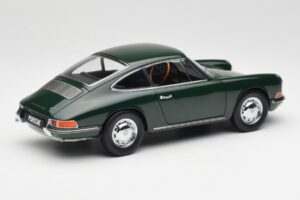 Porsche 911 901 Irish Grün Kyosho 1:18 08969G Metall — Bild 3 von 8
