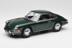 Porsche 911 901 Irish Grün Kyosho 1:18 08969G Metall