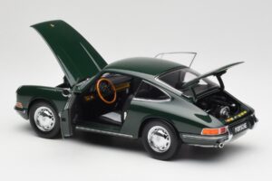 Porsche 911 901 Irish Grün Kyosho 1:18 08969G Metall — Bild 5 von 8