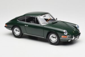 Porsche 911 901 Irish Grün Kyosho 1:18 08969G Metall — Bild 6 von 8