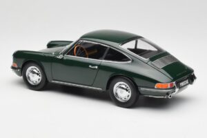 Porsche 911 901 Irish Grün Kyosho 1:18 08969G Metall — Bild 7 von 8
