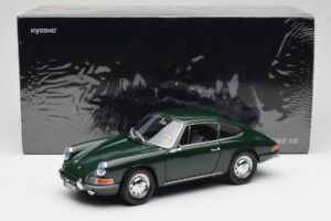 Porsche 911 901 Irish Grün Kyosho 1:18 08969G Metall — Bild 8 von 8