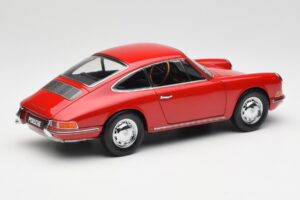 Porsche 911 901 Signal Rot Kyosho 1:18 08969R Metall — Bild 3 von 8