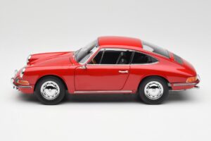 Porsche 911 901 Signal Rot Kyosho 1:18 08969R Metall — Bild 4 von 8