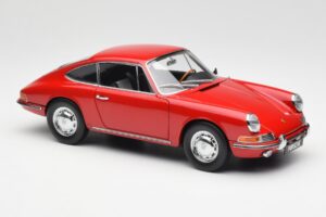 Porsche 911 901 Signal Rot Kyosho 1:18 08969R Metall — Bild 6 von 8