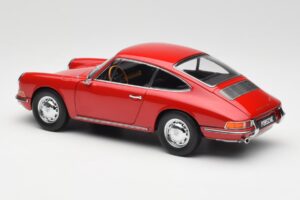 Porsche 911 901 Signal Rot Kyosho 1:18 08969R Metall — Bild 7 von 8