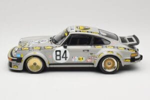 Porsche 934 Anny-Charlotte Verney #84 A-C. Verney / R. Metge / P. Bardinon 24 Hours of Le Mans 1979 Minichamps 1:18 155796484 — Bild 3 von 6