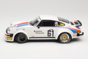Porsche 934 Brumos Racing #61 P. Gregg / J. Busby 24 Hours of Daytona 1977 Minichamps 1:18 155776461 Metall — Bild 3 von 6
