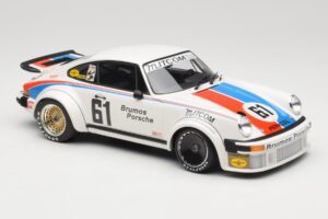 Porsche 934 Brumos Racing #61 P. Gregg / J. Busby 24 Hours of Daytona 1977 Minichamps 1:18 155776461 Metall — Bild 4 von 6