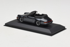 Porsche 911 930 Cabriolet Purple Metallic Minichamps 1:43 PORSCHE006 Metall — Bild 3 von 4
