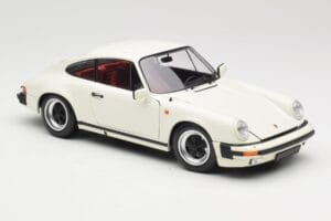Porsche 911 930 Carrera 3.2 Grand Prix White Minichamps 1:18 100063024 Metall — Bild 6 von 8