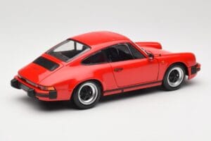 Porsche 911 930 Carrera 3.2 Guards Red Minichamps 1:18 100063021 Metall — Bild 3 von 8