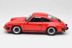 Porsche 911 930 Carrera 3.2 Guards Red Minichamps 1:18 100063021 Metall — Bild 4 von 8