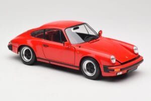 Porsche 911 930 Carrera 3.2 Guards Red Minichamps 1:18 100063021 Metall — Bild 6 von 8