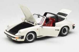 Porsche 911 930 Carrera Targa 3.2 Grand Prix White Minichamps 1:18 100063062 Metall — Bild 2 von 8
