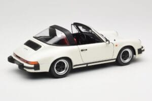 Porsche 911 930 Carrera Targa 3.2 Grand Prix White Minichamps 1:18 100063062 Metall — Bild 3 von 8