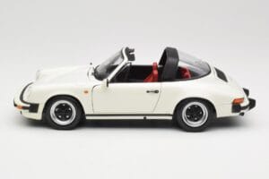 Porsche 911 930 Carrera Targa 3.2 Grand Prix White Minichamps 1:18 100063062 Metall — Bild 4 von 8