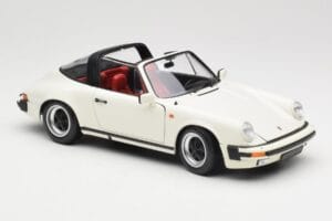 Porsche 911 930 Carrera Targa 3.2 Grand Prix White Minichamps 1:18 100063062 Metall — Bild 6 von 8
