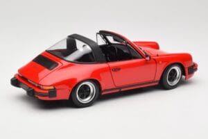Porsche 911 930 Carrera Targa 3.2 Guards Red Minichamps 1:18 100063061 Metall — Bild 4 von 9