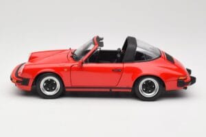 Porsche 911 930 Carrera Targa 3.2 Guards Red Minichamps 1:18 100063061 Metall — Bild 5 von 9