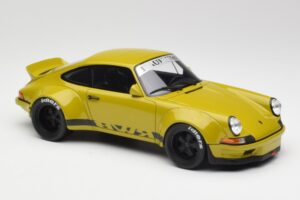 Porsche 911 930 RWB Classic Khaki GT Spirit 1:18 GT120 Resin — Bild 4 von 6