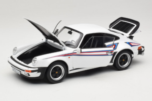 Porsche 911 930 Turbo 3.3 Weiß Norev 1:18 187668 Metall — Bild 2 von 8