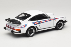 Porsche 911 930 Turbo 3.3 Weiß Norev 1:18 187668 Metall — Bild 3 von 8