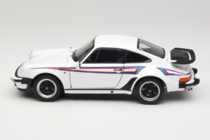 Porsche 911 930 Turbo 3.3 Weiß Norev 1:18 187668 Metall — Bild 4 von 8