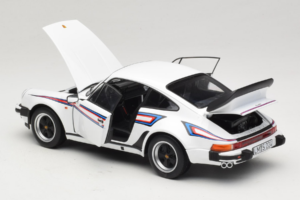 Porsche 911 930 Turbo 3.3 Weiß Norev 1:18 187668 Metall — Bild 5 von 8