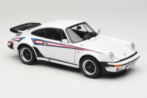 Porsche 911 930 Turbo 3.3 Weiß Norev 1:18 187668 Metall — Bild 6 von 8