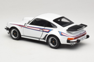 Porsche 911 930 Turbo 3.3 Weiß Norev 1:18 187668 Metall — Bild 7 von 8