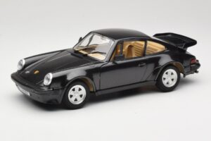 Porsche 911 930 Turbo Grün Tonka 1:18 1677 Metall