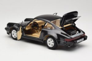 Porsche 911 930 Turbo Grün Tonka 1:18 1677 Metall — Bild 5 von 8