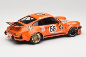 Porsche 911 934 Jagermeister #68 C. Poulain / D. Feitler 24 Hours of Le Mans 1978 Minichamps 1:18 155786468 Metall — Bild 2 von 6