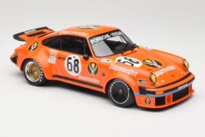 Porsche 911 934 Jagermeister #68 C. Poulain / D. Feitler 24 Hours of Le Mans 1978 Minichamps 1:18 155786468 Metall — Bild 4 von 6