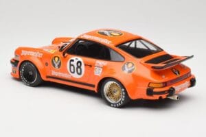 Porsche 911 934 Jagermeister #68 C. Poulain / D. Feitler 24 Hours of Le Mans 1978 Minichamps 1:18 155786468 Metall — Bild 5 von 6