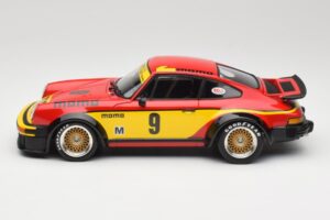 Porsche 911 934 Jolly Club #9 V. Brambilla / G. Moretti Silverstone 6 Hours Class Winners 1977 Minichamps 1:18 155776409 Meta — Bild 3 von 5