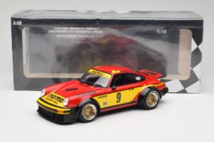 Porsche 911 934 Jolly Club #9 V. Brambilla / G. Moretti Silverstone 6 Hours Class Winners 1977 Minichamps 1:18 155776409 Meta — Bild 5 von 5
